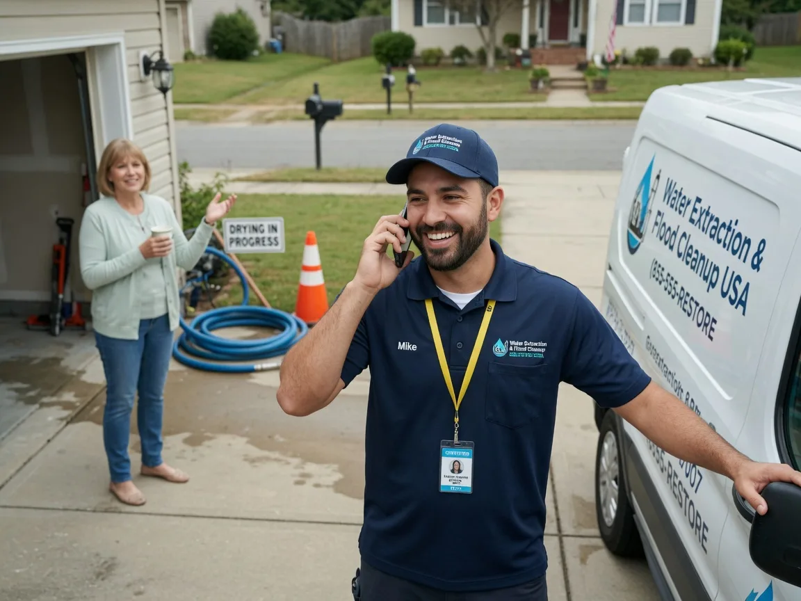 Emergency Water Extraction Georgetown, KY FAQs